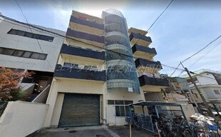 マンションサンエースの物件外観写真